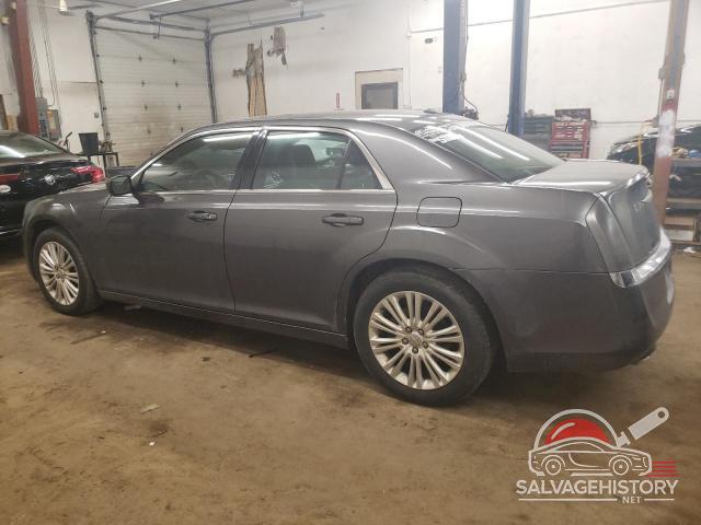2C3CCARG4EH120708 2014 CHRYSLER 300 photo no. 2