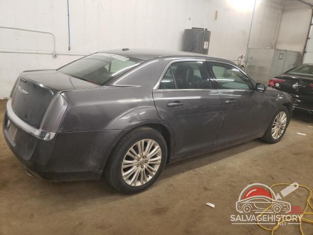 2C3CCARG4EH120708 2014 CHRYSLER 300 photo no. 3