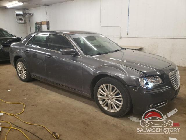 2C3CCARG4EH120708 2014 CHRYSLER 300 photo no. 4