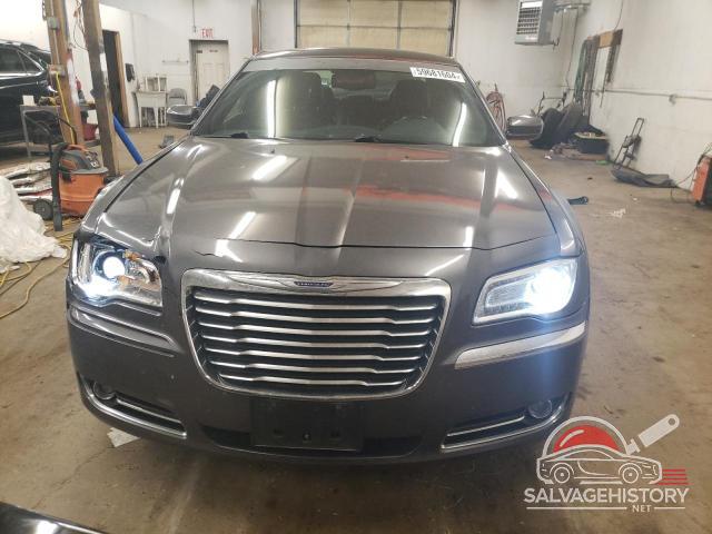 2C3CCARG4EH120708 2014 CHRYSLER 300 photo no. 5