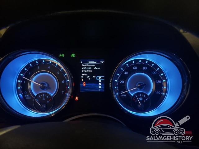 2C3CCARG4EH120708 2014 CHRYSLER 300 photo no. 9