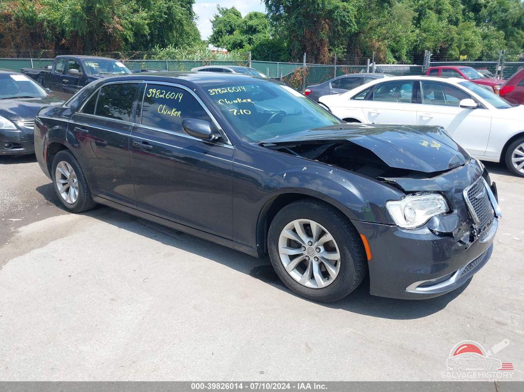 2C3CCAAG3FH756114 2015 CHRYSLER 300 photo no. 19
