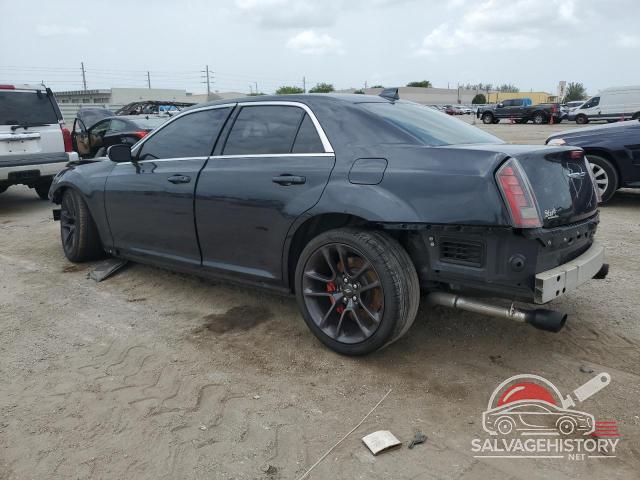 2C3CCAAG3FH830695 2015 CHRYSLER 300 photo no. 2