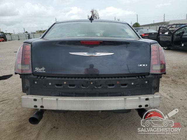 2C3CCAAG3FH830695 2015 CHRYSLER 300 photo no. 6
