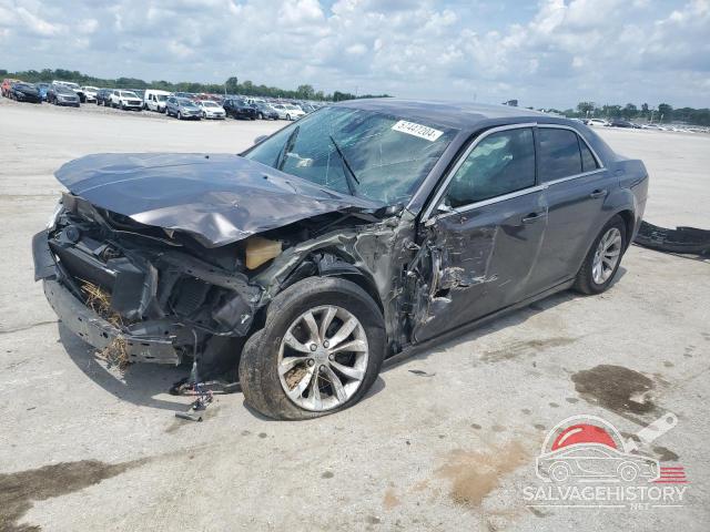 2C3CCAAG5FH802252 2015 CHRYSLER 300 photo no. 20