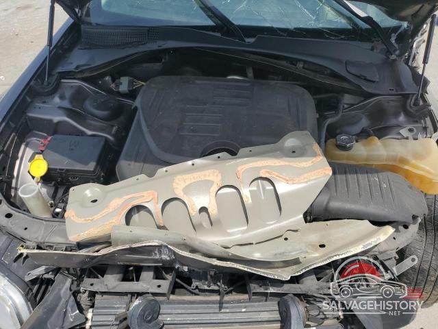 2C3CCAAG5FH802252 2015 CHRYSLER 300 photo no. 11