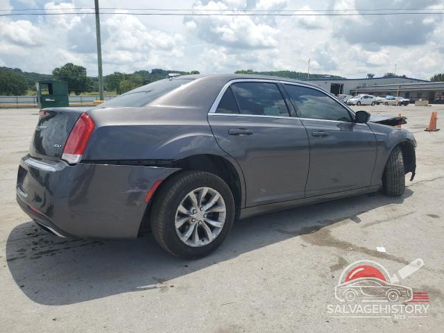 2C3CCAAG5FH802252 2015 CHRYSLER 300 photo no. 3