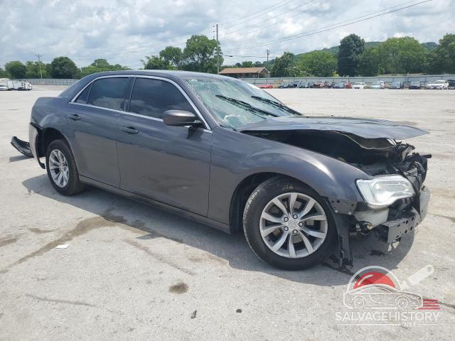 2C3CCAAG5FH802252 2015 CHRYSLER 300 photo no. 4