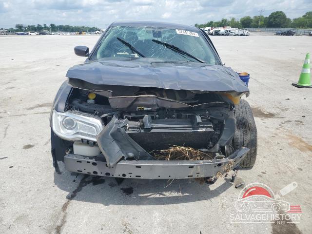 2C3CCAAG5FH802252 2015 CHRYSLER 300 photo no. 5