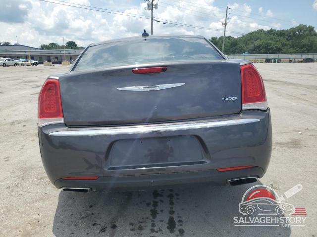 2C3CCAAG5FH802252 2015 CHRYSLER 300 photo no. 6