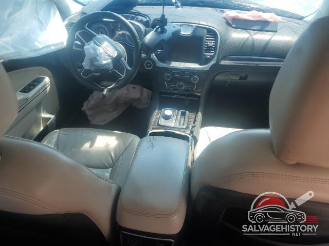 2C3CCAAG5FH802252 2015 CHRYSLER 300 photo no. 8
