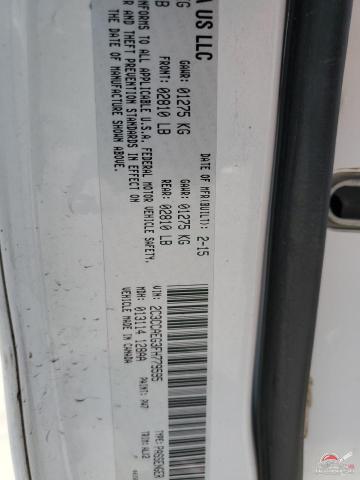 2C3CCAEG3FH779595 2015 CHRYSLER 300 photo no. 12