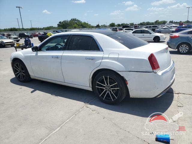 2C3CCAEG3FH779595 2015 CHRYSLER 300 photo no. 2