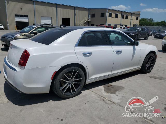 2C3CCAEG3FH779595 2015 CHRYSLER 300 photo no. 3