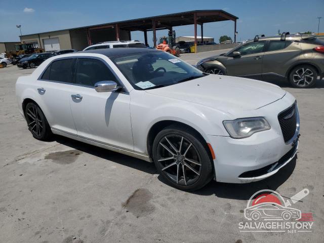 2C3CCAEG3FH779595 2015 CHRYSLER 300 photo no. 4