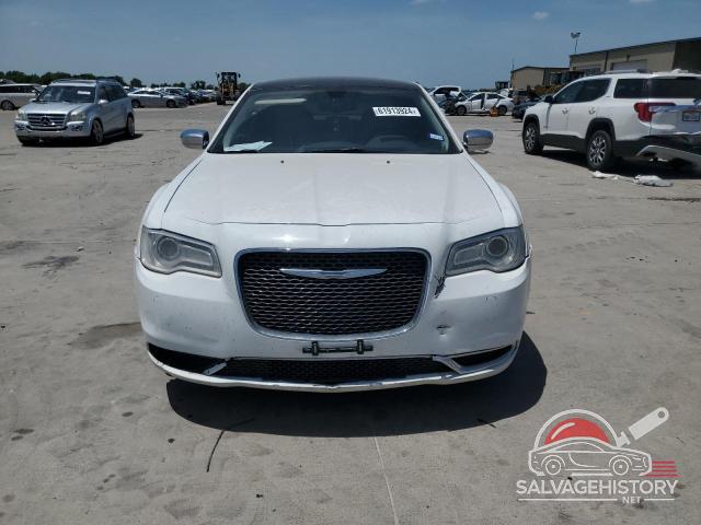 2C3CCAEG3FH779595 2015 CHRYSLER 300 photo no. 5
