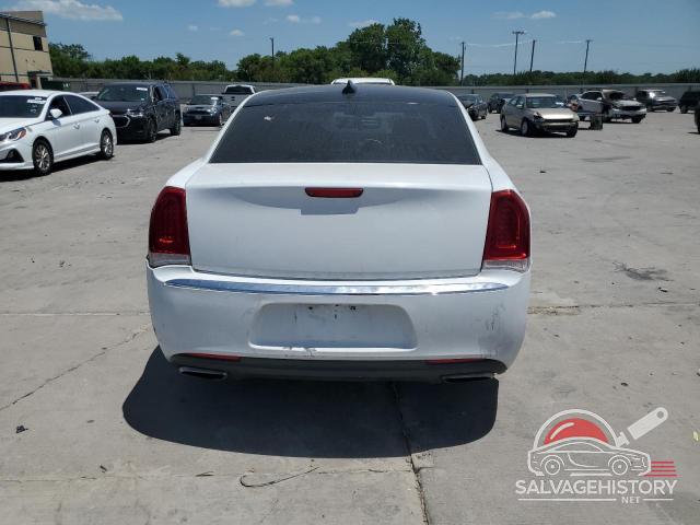 2C3CCAEG3FH779595 2015 CHRYSLER 300 photo no. 6