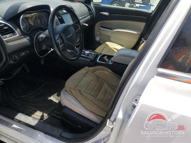 2C3CCAEG3FH779595 2015 CHRYSLER 300 photo no. 7