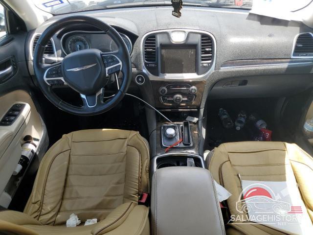2C3CCAEG3FH779595 2015 CHRYSLER 300 photo no. 8