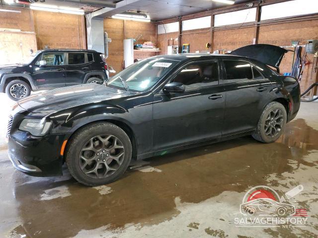 2C3CCAGG1FH887453 2015 CHRYSLER 300 photo no. 18