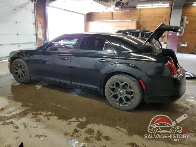 2C3CCAGG1FH887453 2015 CHRYSLER 300 photo no. 2
