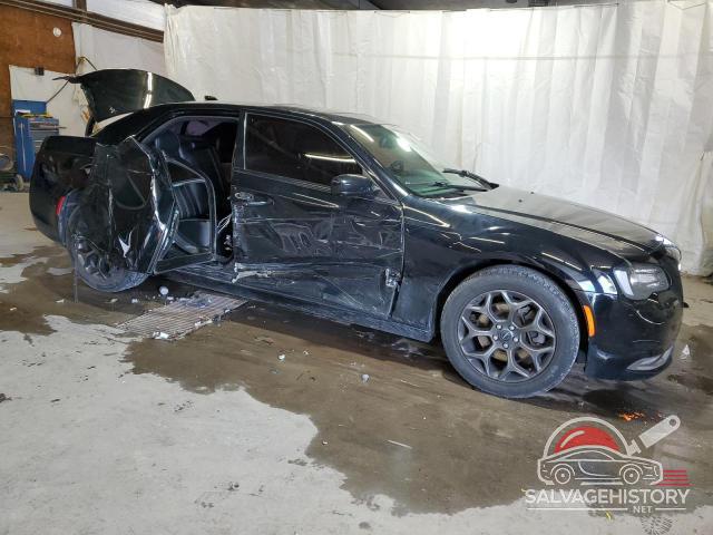 2C3CCAGG1FH887453 2015 CHRYSLER 300 photo no. 4