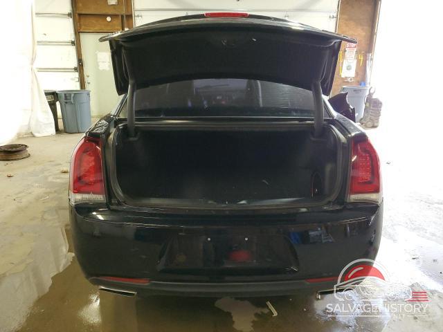 2C3CCAGG1FH887453 2015 CHRYSLER 300 photo no. 6