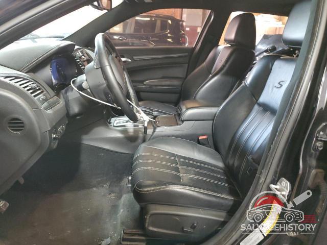 2C3CCAGG1FH887453 2015 CHRYSLER 300 photo no. 7
