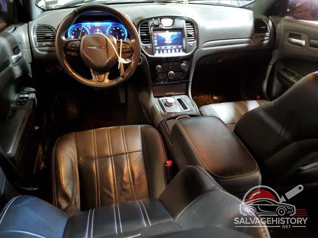 2C3CCAGG1FH887453 2015 CHRYSLER 300 photo no. 8