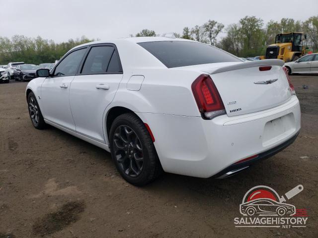 2C3CCAGG8FH883108 2015 CHRYSLER 300 photo no. 2