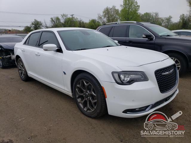 2C3CCAGG8FH883108 2015 CHRYSLER 300 photo no. 4
