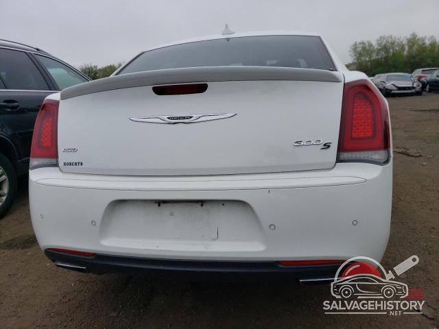 2C3CCAGG8FH883108 2015 CHRYSLER 300 photo no. 6