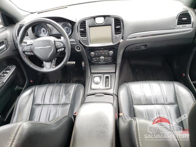 2C3CCAGG8FH883108 2015 CHRYSLER 300 photo no. 8