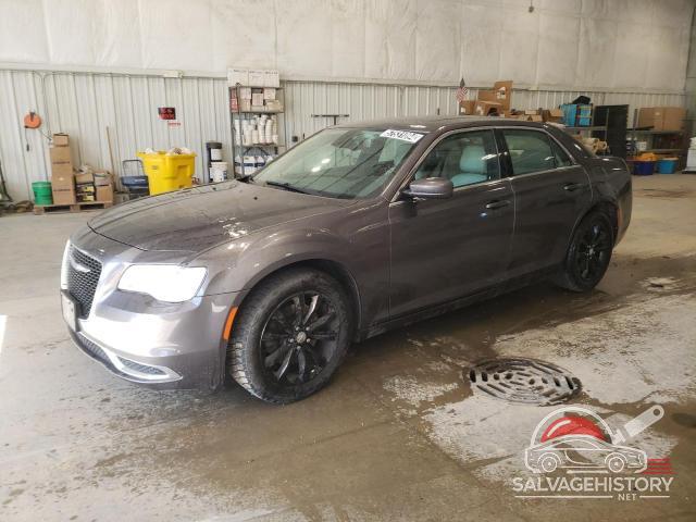 2C3CCARG7FH882867 2015 CHRYSLER 300 photo no. 12