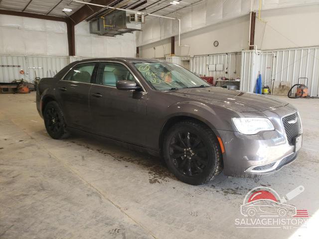 2C3CCARG7FH882867 2015 CHRYSLER 300 photo no. 4