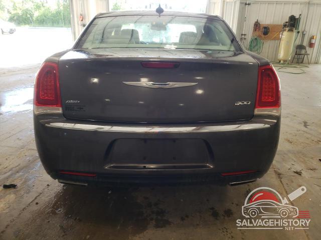 2C3CCARG7FH882867 2015 CHRYSLER 300 photo no. 6