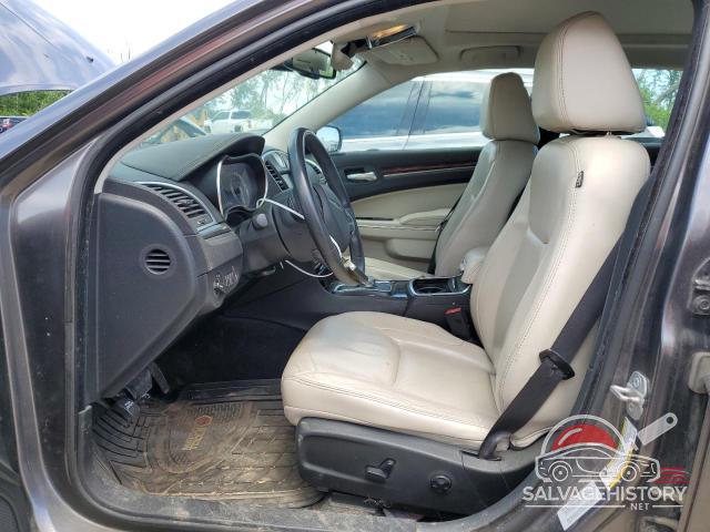 2C3CCARG7FH882867 2015 CHRYSLER 300 photo no. 8