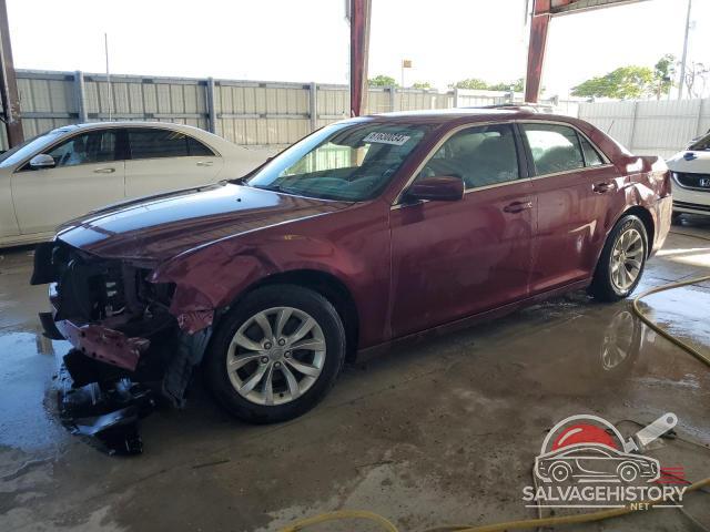 2C3CCAAG3GH207823 2016 CHRYSLER 300 photo no. 17
