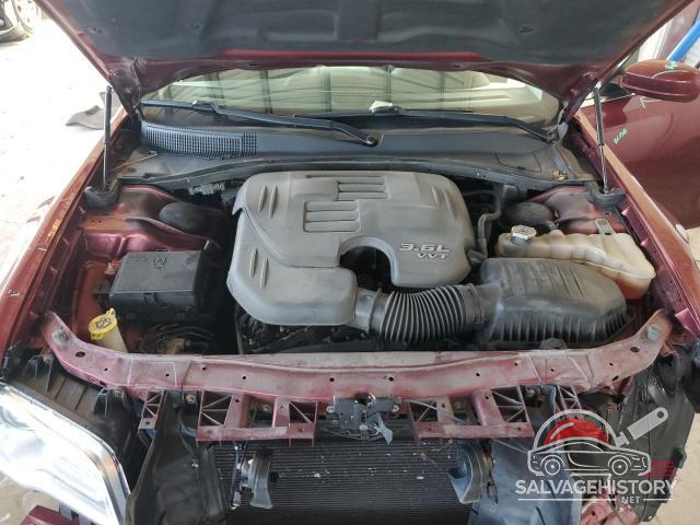 2C3CCAAG3GH207823 2016 CHRYSLER 300 photo no. 11