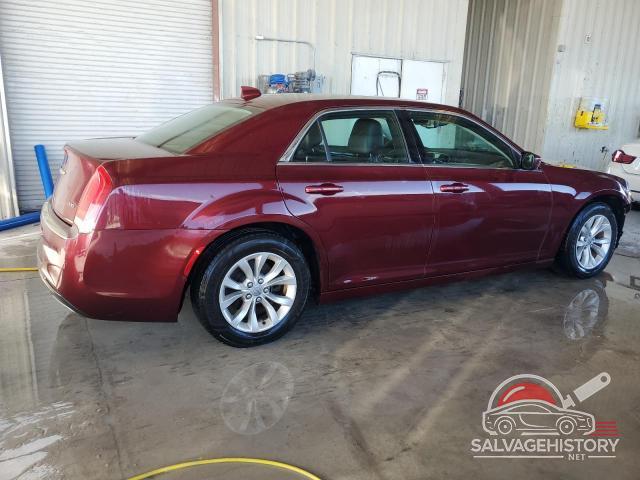2C3CCAAG3GH207823 2016 CHRYSLER 300 photo no. 3