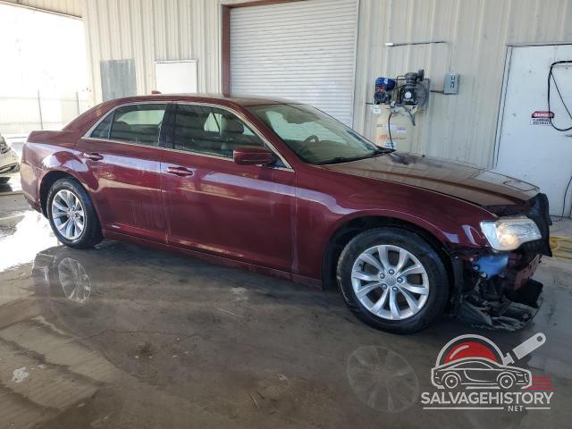 2C3CCAAG3GH207823 2016 CHRYSLER 300 photo no. 4