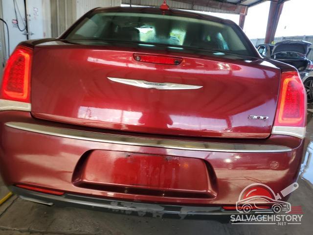 2C3CCAAG3GH207823 2016 CHRYSLER 300 photo no. 6