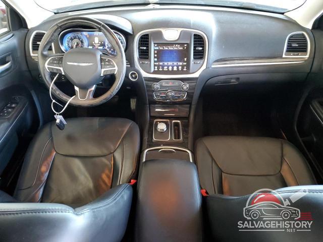 2C3CCAAG3GH207823 2016 CHRYSLER 300 photo no. 8