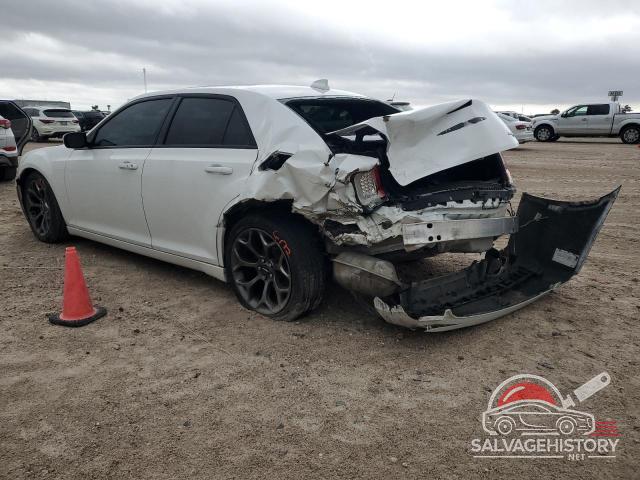 2C3CCABG1GH224389 2016 CHRYSLER 300 photo no. 2
