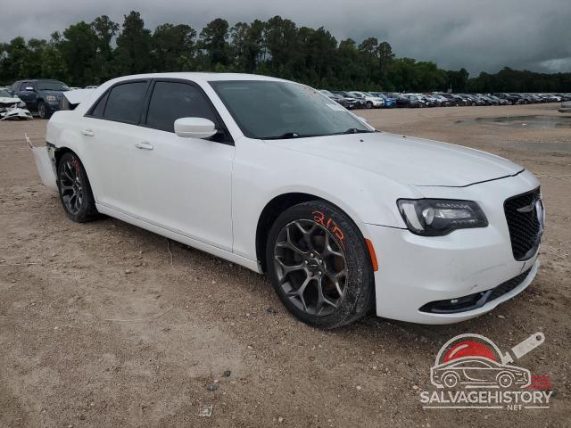 2C3CCABG1GH224389 2016 CHRYSLER 300 photo no. 4