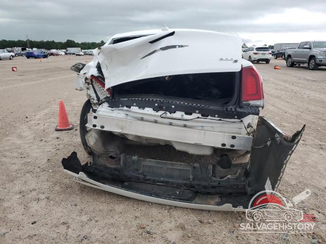 2C3CCABG1GH224389 2016 CHRYSLER 300 photo no. 6