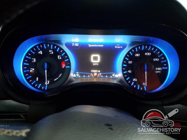 2C3CCABG1GH224389 2016 CHRYSLER 300 photo no. 9