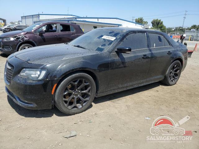 2C3CCABT6GH234011 2016 CHRYSLER 300 photo no. 19