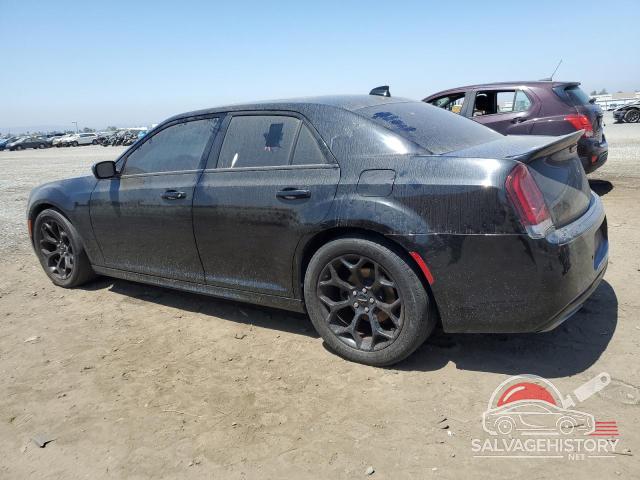 2C3CCABT6GH234011 2016 CHRYSLER 300 photo no. 2