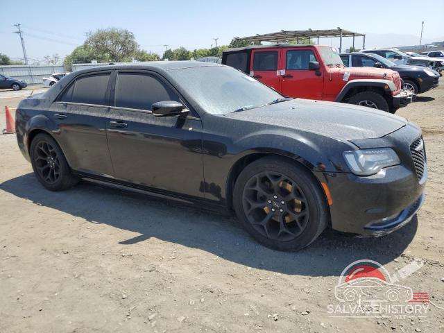 2C3CCABT6GH234011 2016 CHRYSLER 300 photo no. 4